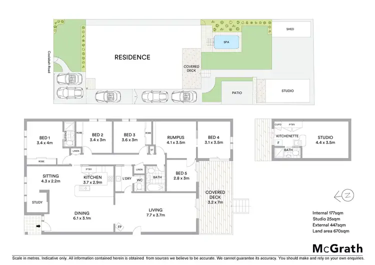 Floorplan of Homely house listing, 17 Coolabah Road, Wyongah NSW 2259