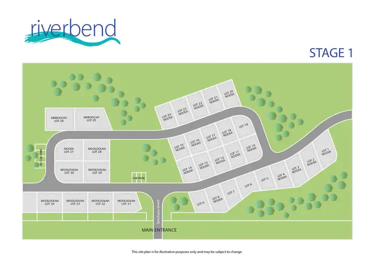Floorplan of Homely villa listing, Lot 30 Sanctuary Street, Yandina QLD 4561