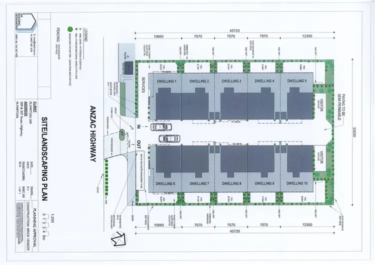 Floorplan of Homely house listing, 1/307-309 Anzac Highway, Plympton SA 5038