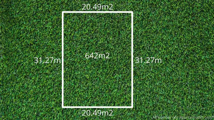 Floorplan of Homely land listing, 5 Rangoon Avenue, Shell Cove NSW 2529