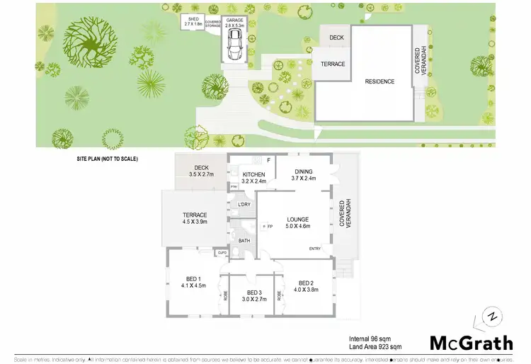 Floorplan of Homely house listing, 110 Merrigang Street, Bowral NSW 2576