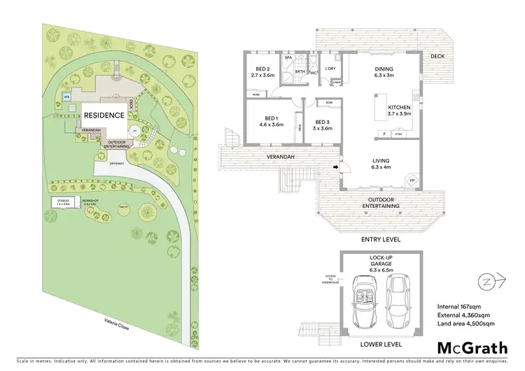 Floorplan of Homely rural property listing, 9 Valerie Close, Fountaindale NSW 2258