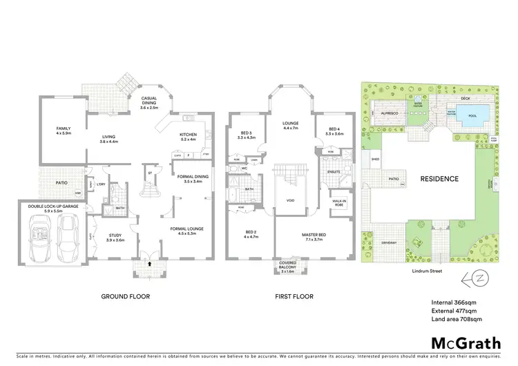 Floorplan of Homely house listing, 19 Lindrum Street, Belrose NSW 2085
