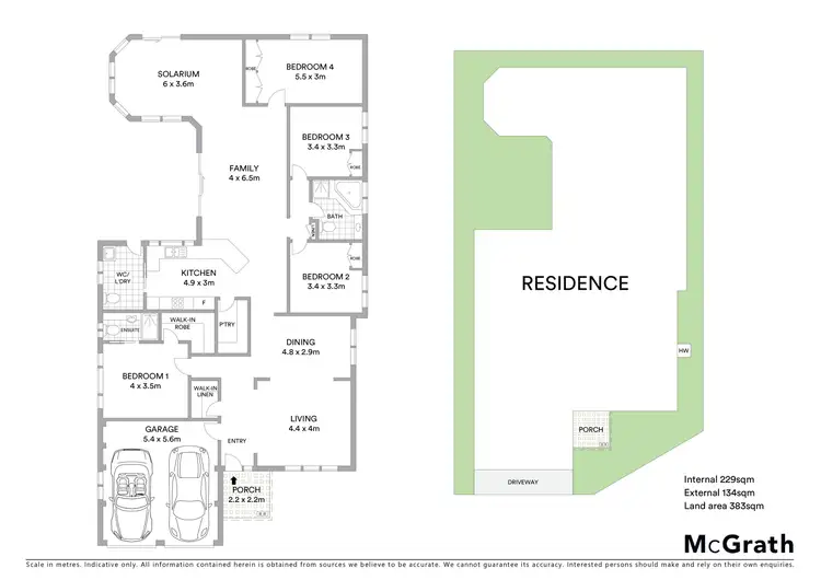 Floorplan of Homely house listing, 12 Eloora Road, Long Jetty NSW 2261