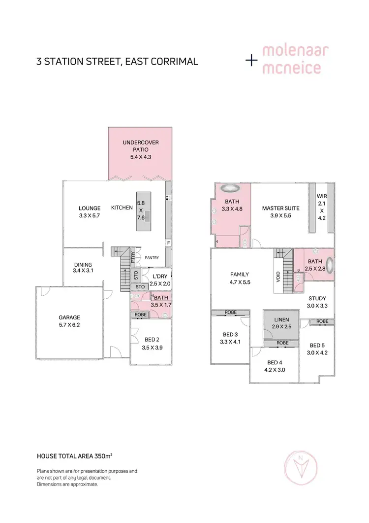 Floorplan of Homely house listing, 3 Station Street, East Corrimal NSW 2518