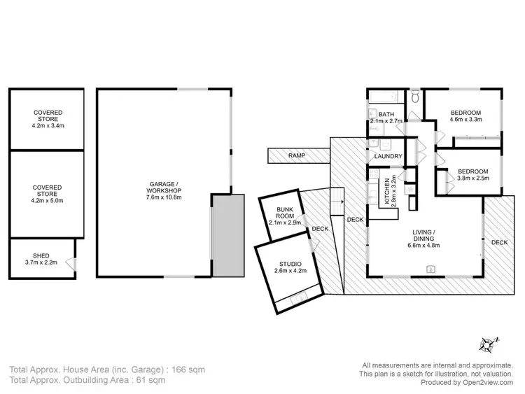 Floorplan of Homely house listing, 9 Carlton River Road, Dodges Ferry TAS 7173