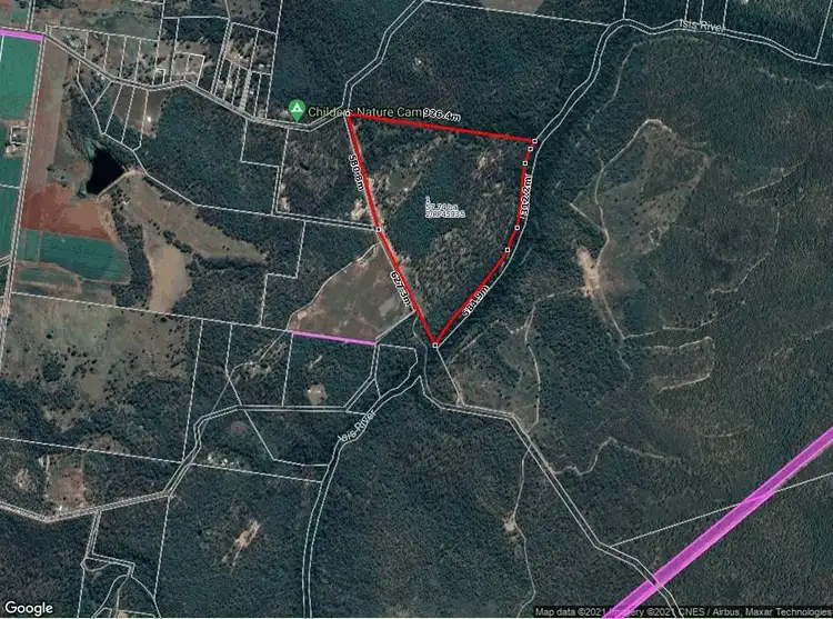 Floorplan of Homely rural property listing, 1 Junction Mountain Road, South Isis QLD 4660
