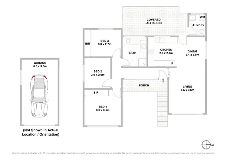 Floorplan of Homely house listing, 2 Langson Avenue, Figtree NSW 2525