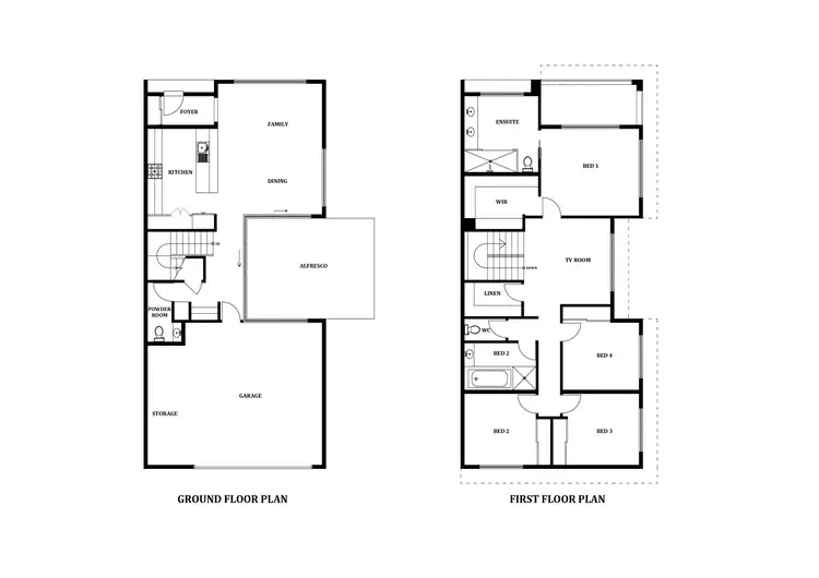 Floorplan of Homely house listing, 39 Tinnanbar Terrace, Maroochydore QLD 4558