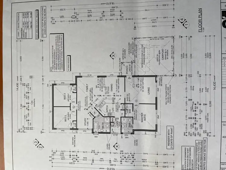 Floorplan of Homely house listing, 8A Thompson Place, Australind WA 6233