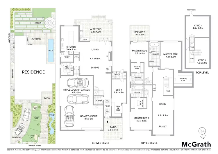 Floorplan of Homely house listing, 66 Townson Street, Blakehurst NSW 2221