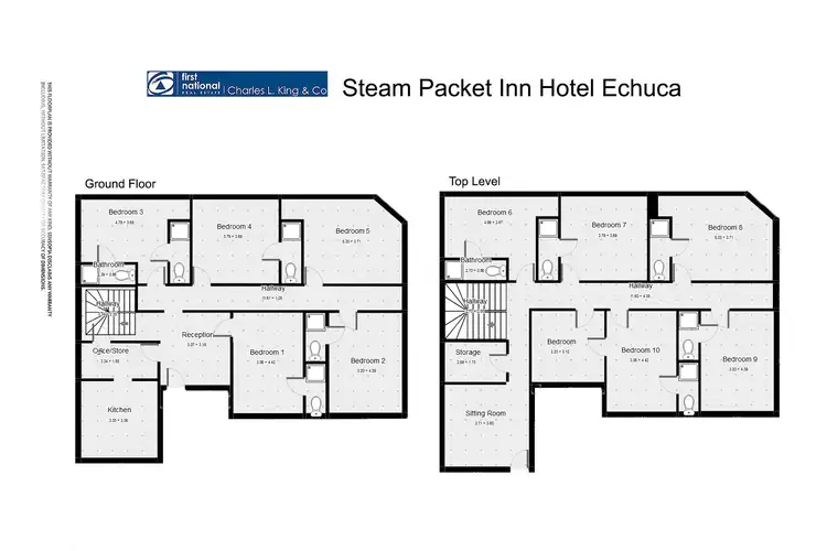 Floorplan of Homely house listing, 37-39 Murray Esplanade, Echuca VIC 3564