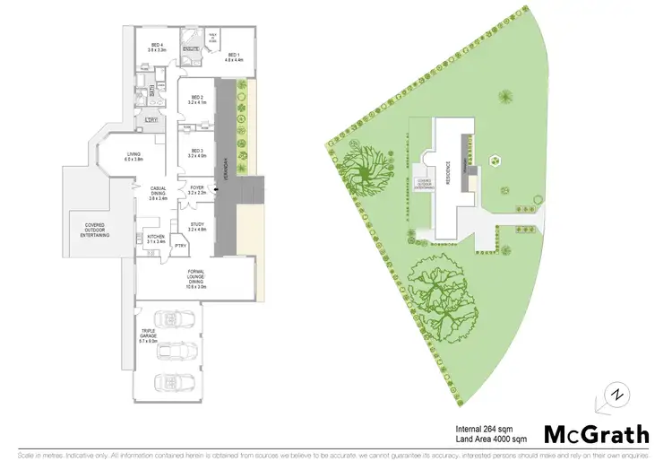 Floorplan of Homely house listing, 7 Marchmont Drive, Mittagong NSW 2575