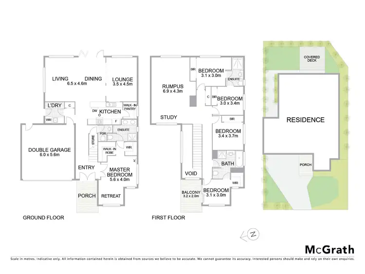 Floorplan of Homely house listing, 19 Zander Avenue, Nunawading VIC 3131