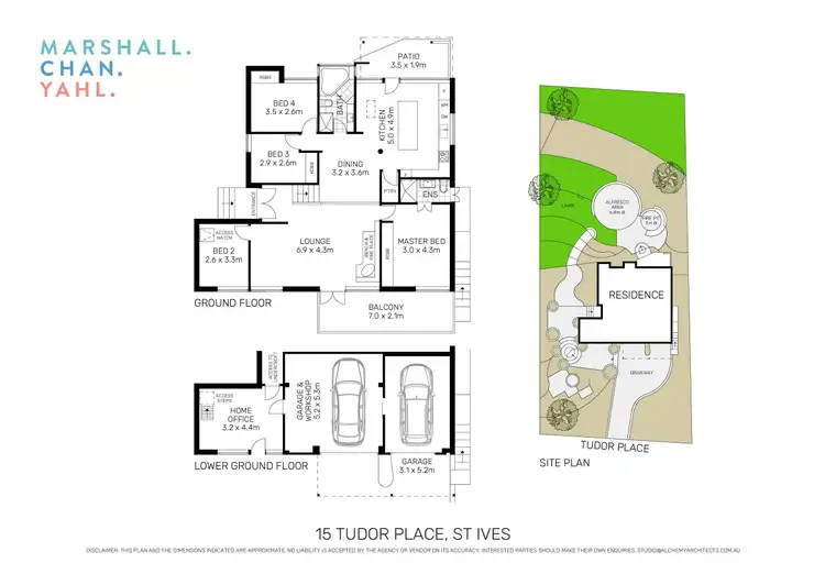 Floorplan of Homely house listing, 15 Tudor Place, St Ives NSW 2075