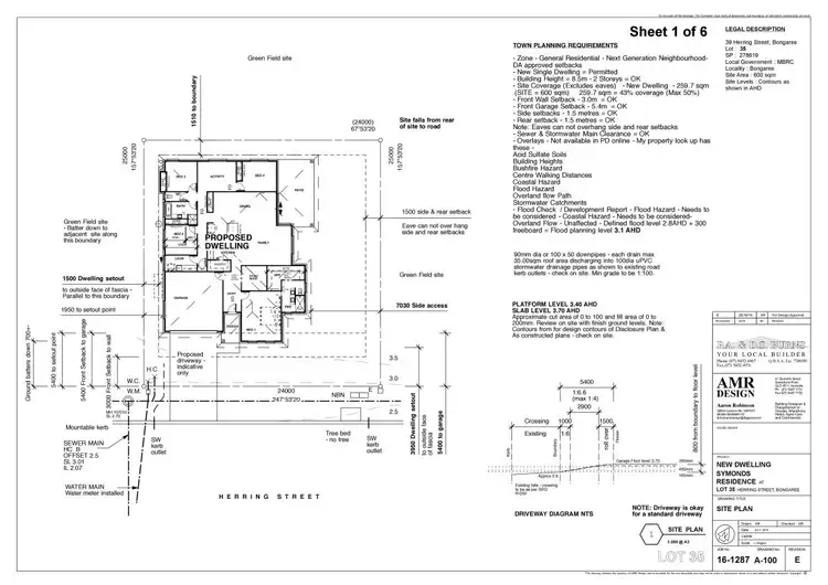 Floorplan of Homely house listing, 39 Herring Street, Bongaree QLD 4507