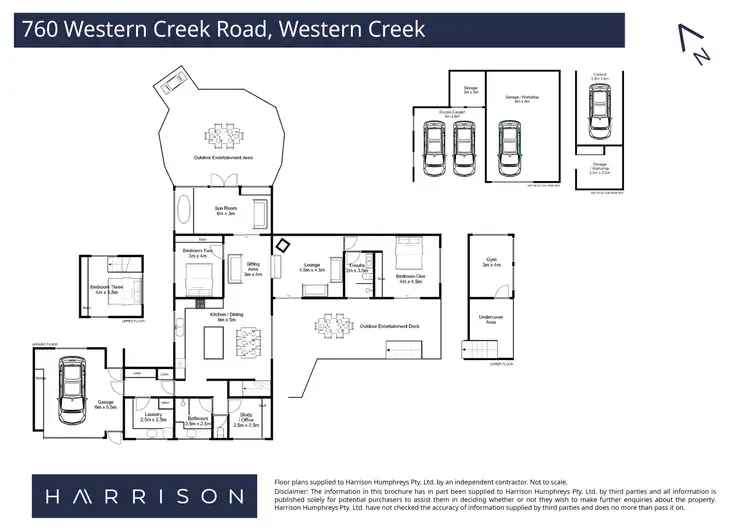 Floorplan of Homely house listing, Address available on request