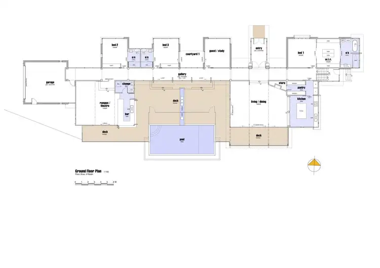 Floorplan of Homely house listing, 1-3 George Street, Perth TAS 7300