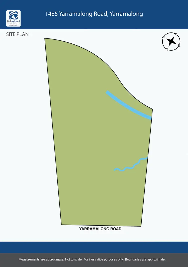 Floorplan of Homely rural property listing, 1485 Yarramalong Road, Yarramalong NSW 2259