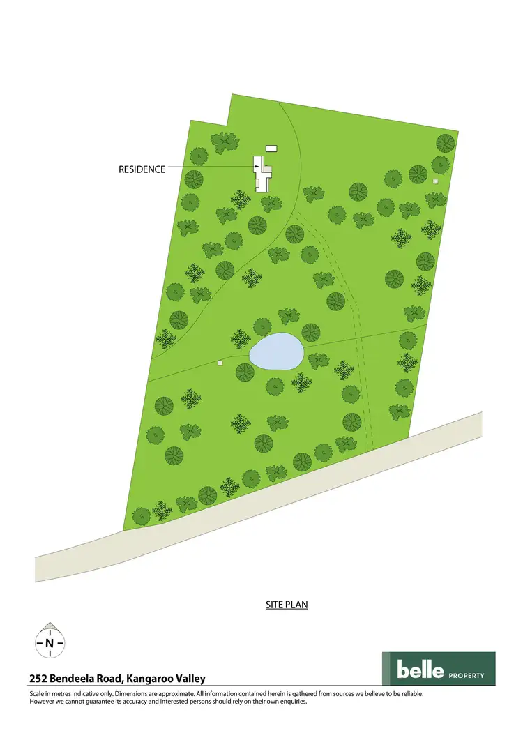 Floorplan of Homely house listing, 252 Bendeela Road, Kangaroo Valley NSW 2577