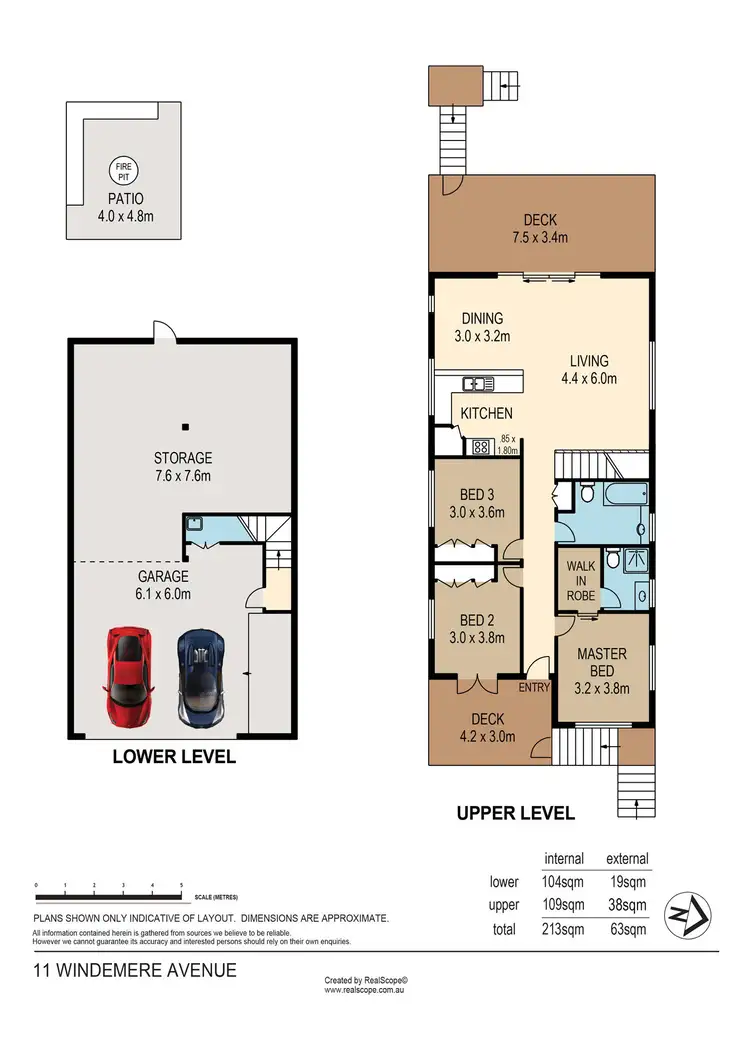 Floorplan of Homely house listing, 11 Windemere Avenue, Morningside QLD 4170