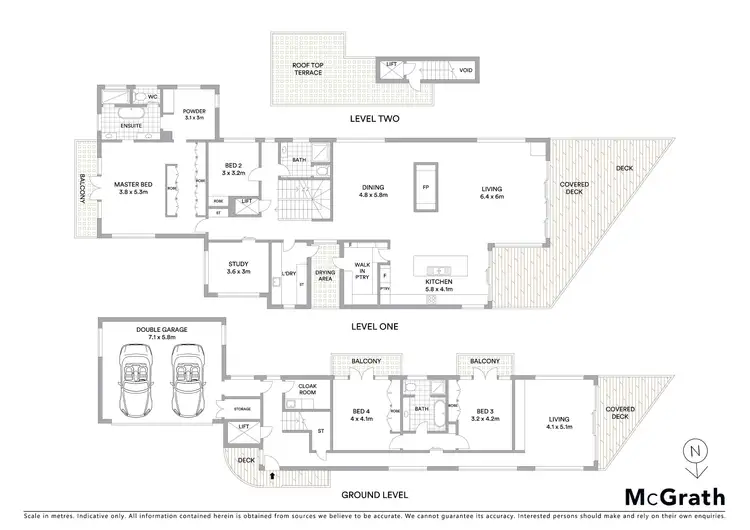Floorplan of Homely house listing, 7 Babs Road, Killcare Heights NSW 2257