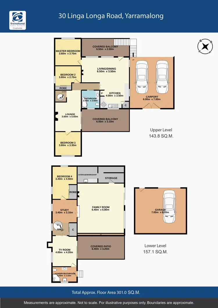 Floorplan of Homely house listing, 30 Linga Longa Road, Yarramalong NSW 2259