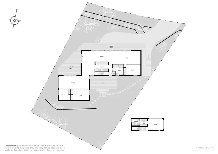 Floorplan of Homely house listing, 158 Waterfall Drive, Jerrabomberra NSW 2619