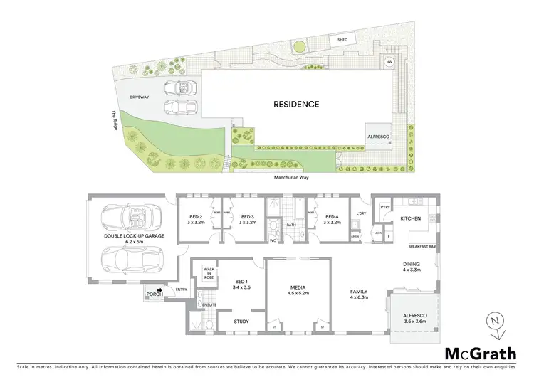 Floorplan of Homely house listing, 31 Manchurian Way, Wadalba NSW 2259