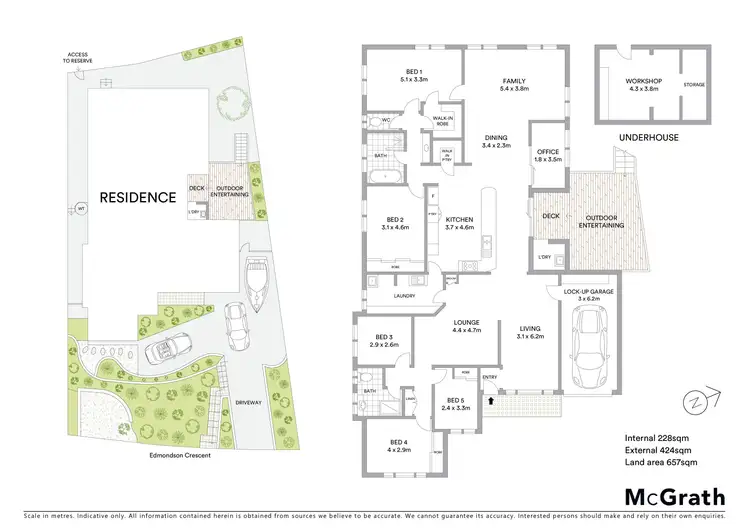Floorplan of Homely house listing, 12 Edmondson Crescent, Kincumber NSW 2251
