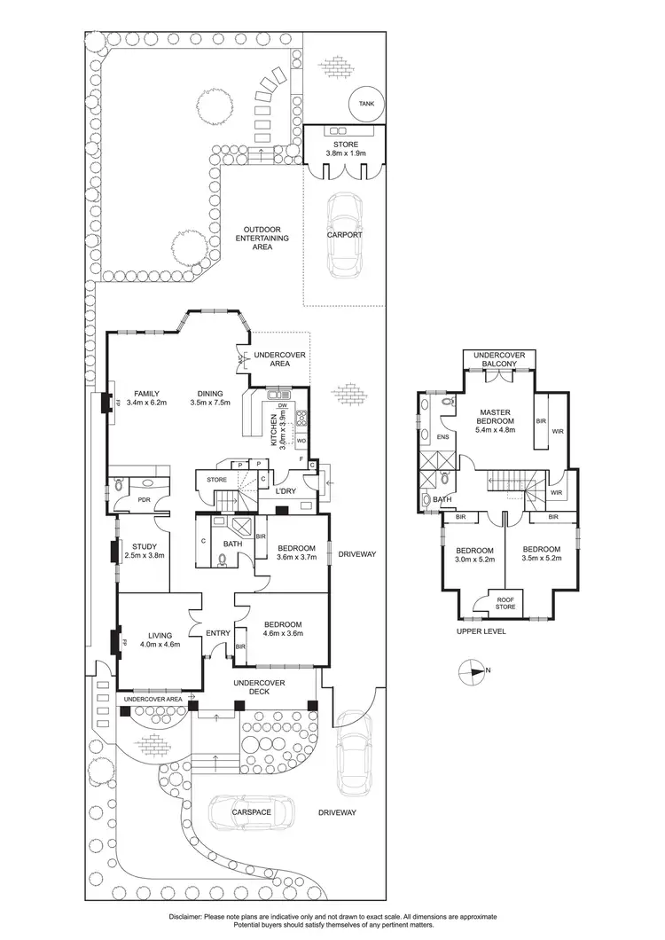 Floorplan of Homely house listing, 26 Glen Iris Road, Camberwell VIC 3124