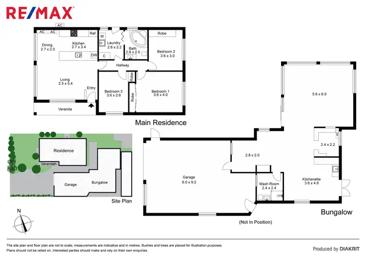 Floorplan of Homely house listing, 30 Ora Street, Hampton Park VIC 3976