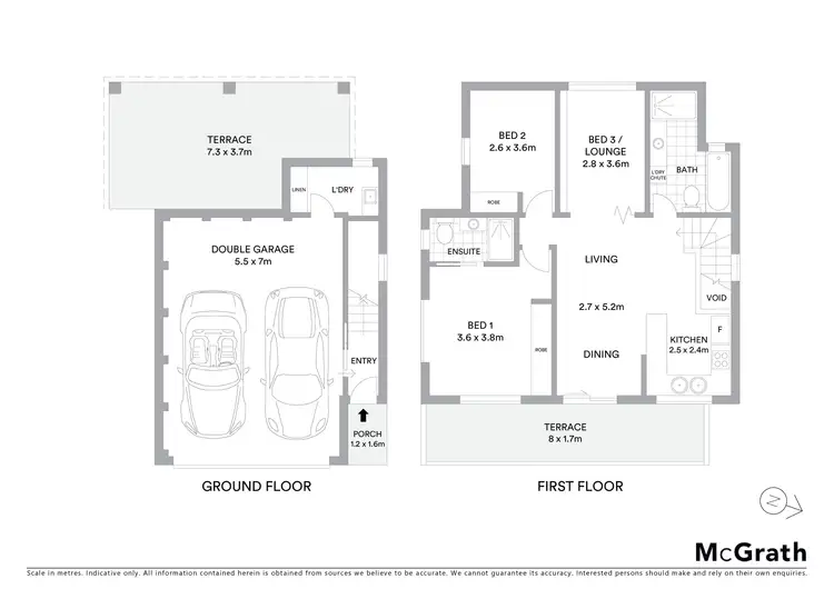 Floorplan of Homely unit listing, 21 Felix Lane, Harrison ACT 2914