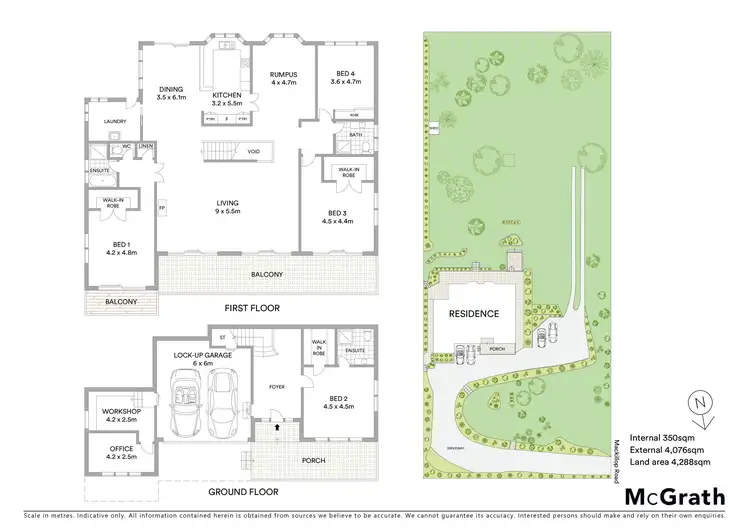 Floorplan of Homely house listing, 29 Mackillop Road, Kincumber South NSW 2251