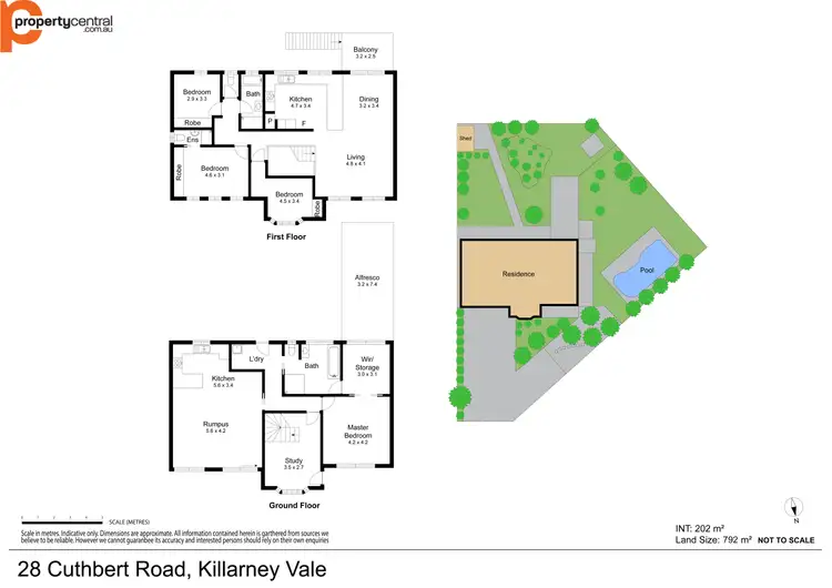 Floorplan of Homely house listing, 28 Cuthbert Road, Killarney Vale NSW 2261