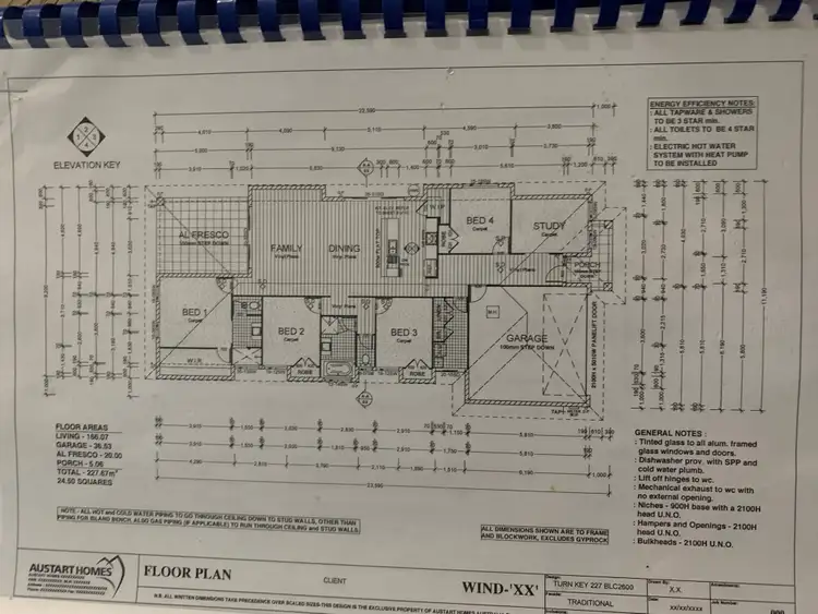 Floorplan of Homely house listing, 61 Master Circuit, Trinity Beach QLD 4879