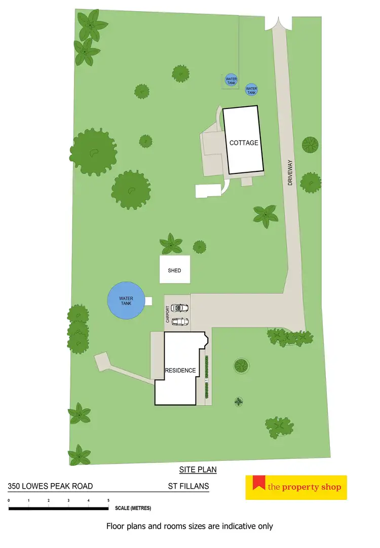 Floorplan of Homely rural property listing, 350 Lowes Peak Road, Mudgee NSW 2850
