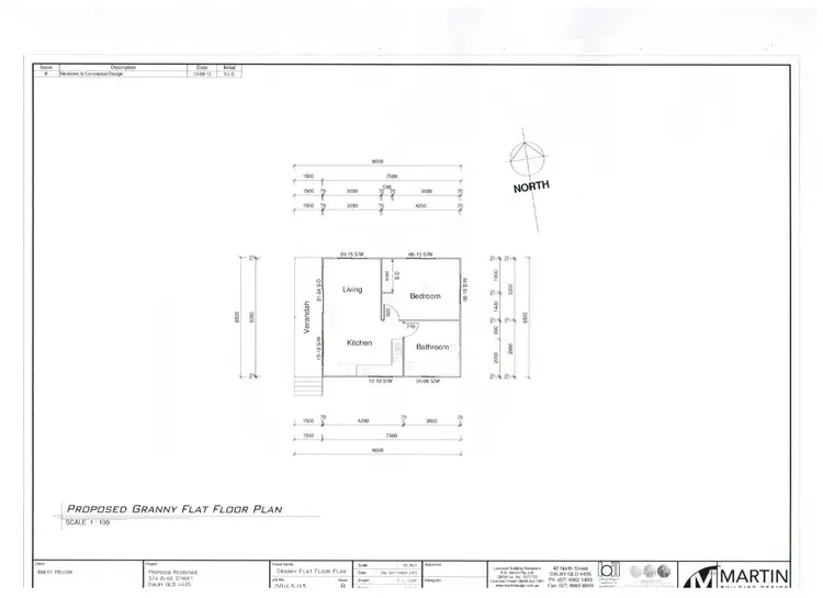 Floorplan of Homely house listing, 37a Alice Street, Dalby QLD 4405