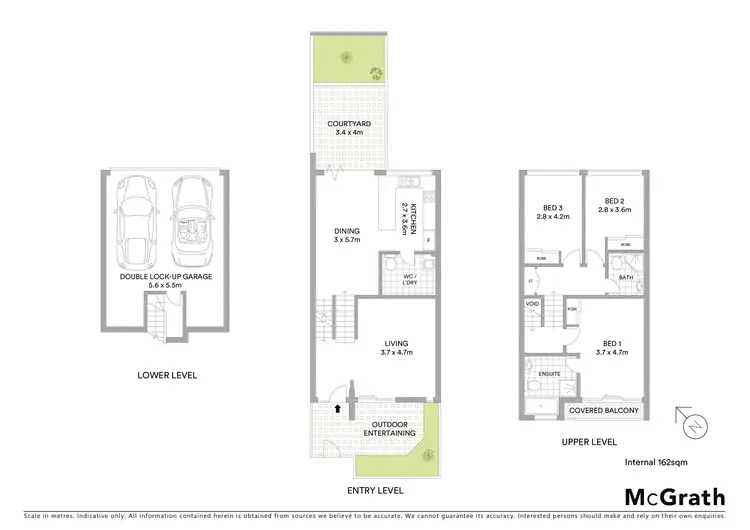 Floorplan of Homely house listing, 1/28-30 South Creek Road, Dee Why NSW 2099