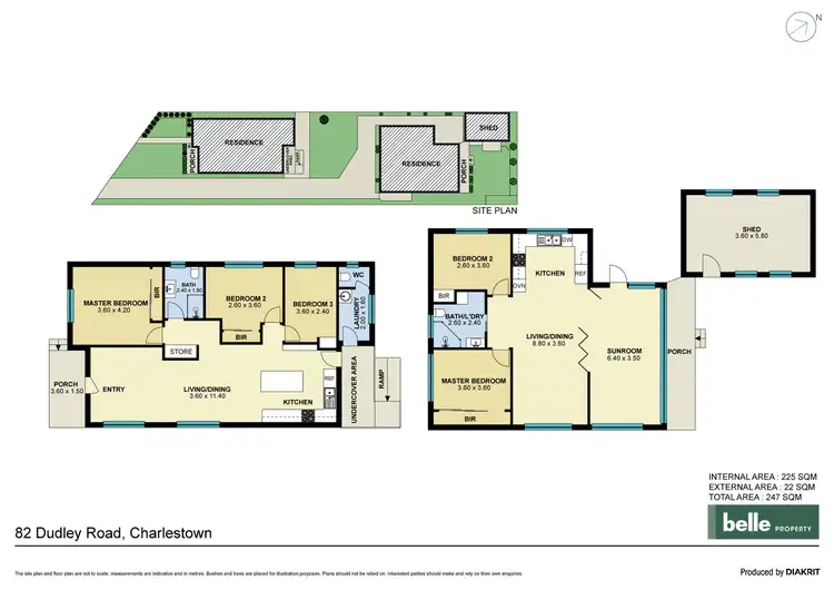 Floorplan of Homely house listing, 82 Dudley Road, Charlestown NSW 2290