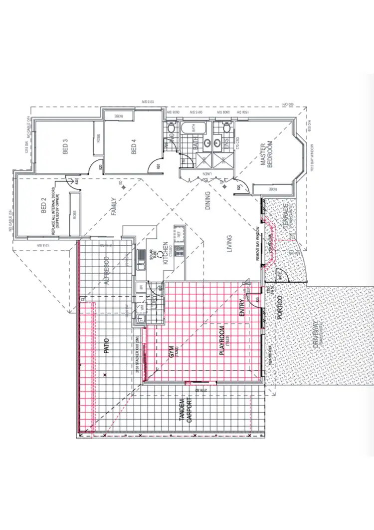 Floorplan of Homely house listing, 167 South Coolum Road, Coolum Beach QLD 4573