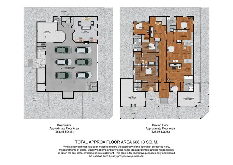 Floorplan of Homely house listing, 121 Merthyr Road, New Farm QLD 4005
