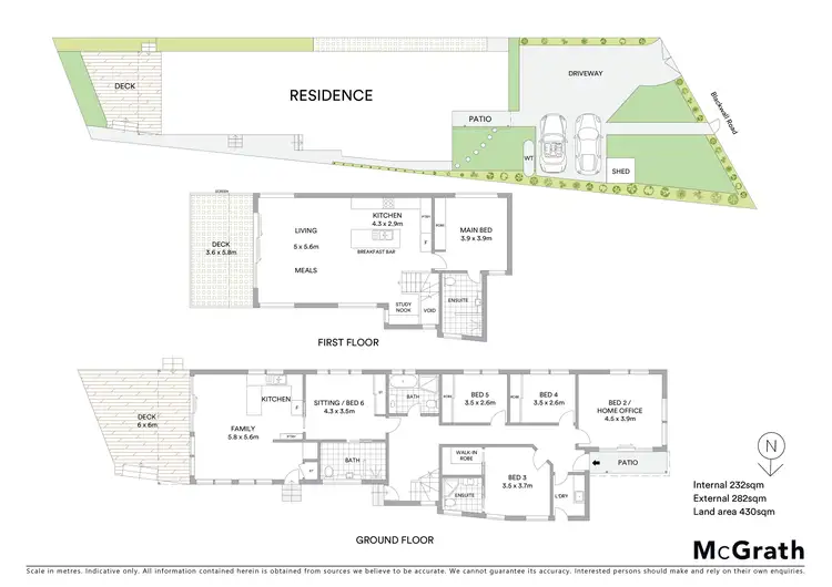 Floorplan of Homely house listing, 256 Blackwall Road, Woy Woy NSW 2256
