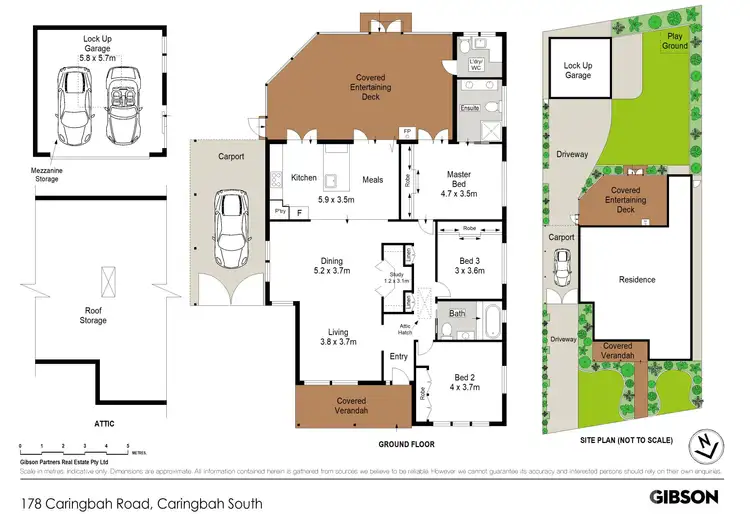 Floorplan of Homely house listing, 178 Caringbah Road, Caringbah South NSW 2229