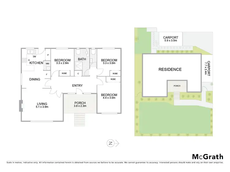 Floorplan of Homely house listing, 65 Heathfield Rise, Box Hill North VIC 3129
