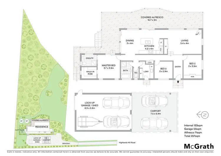 Floorplan of Homely house listing, 92 Highlands Hill Road, Maroochy River QLD 4561