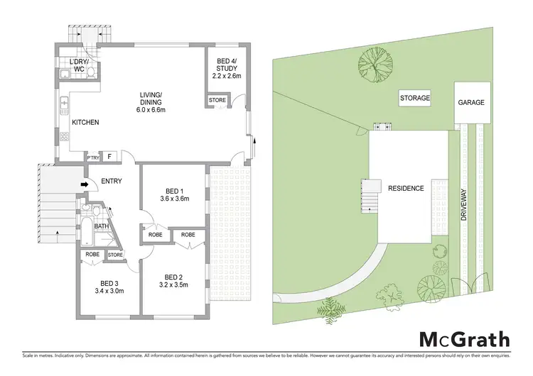 Floorplan of Homely house listing, 27 Baroona Avenue, Cooma NSW 2630
