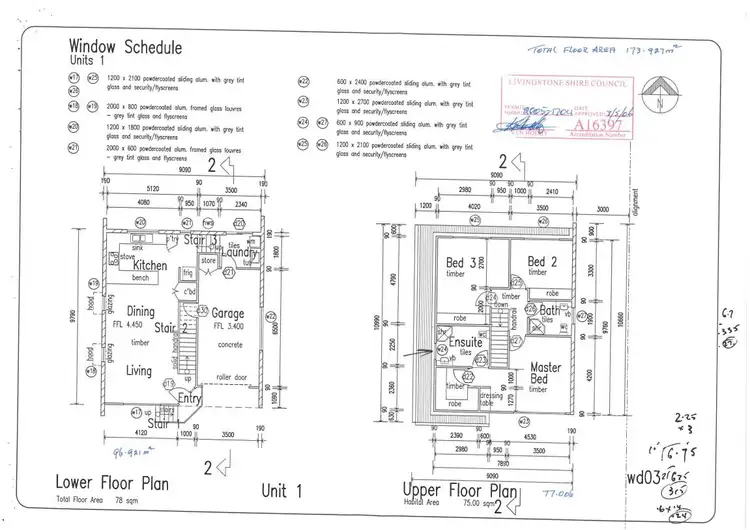 Floorplan of Homely block of units listing, 69 Whitman Street, Yeppoon QLD 4703