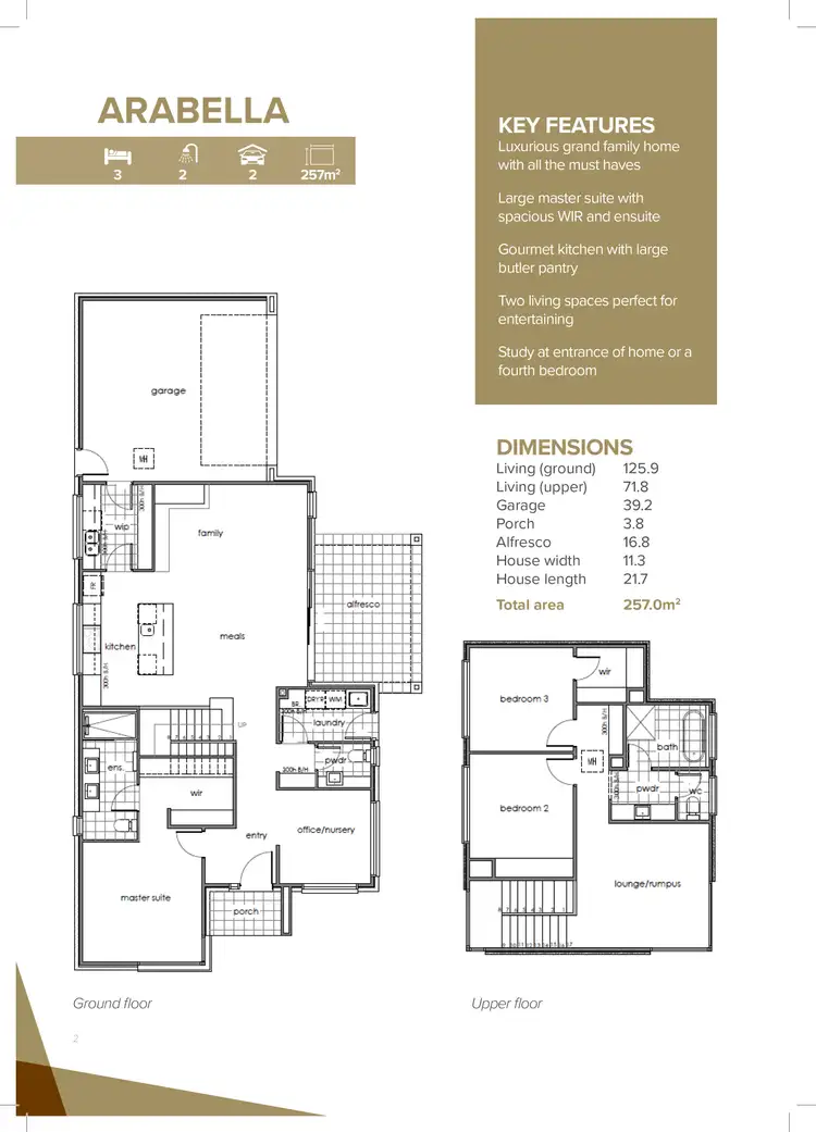 Floorplan of Homely house listing, 1/103 Diagonal Road, Somerton Park SA 5044
