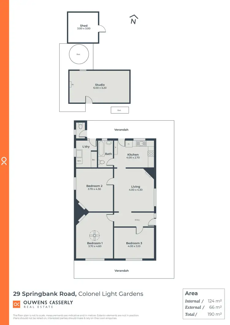 Floorplan of Homely house listing, 29 Springbank Road, Colonel Light Gardens SA 5041